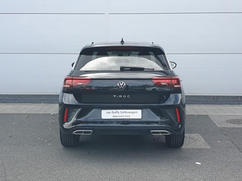 More views of Volkswagen T-Roc