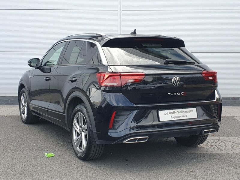 More views of Volkswagen T-Roc