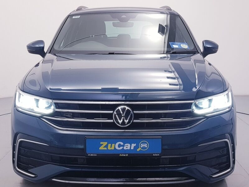 More views of Volkswagen Tiguan