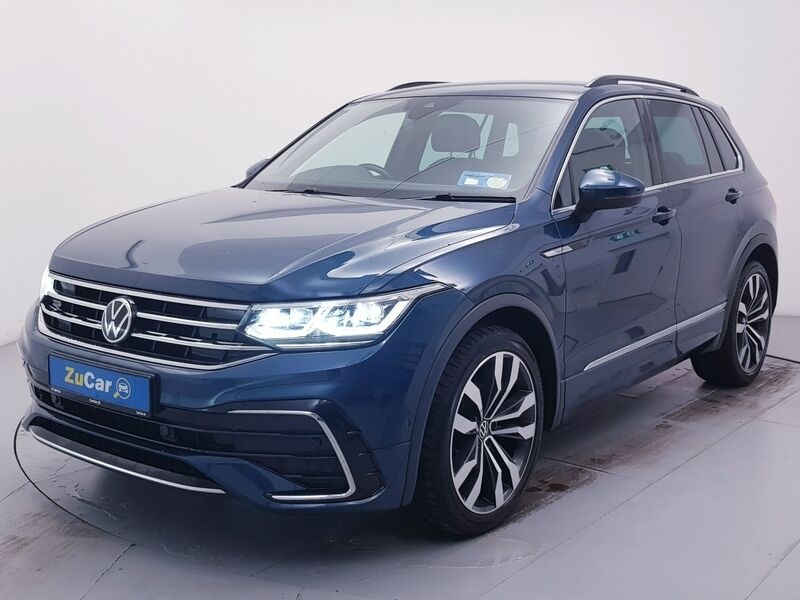 More views of Volkswagen Tiguan