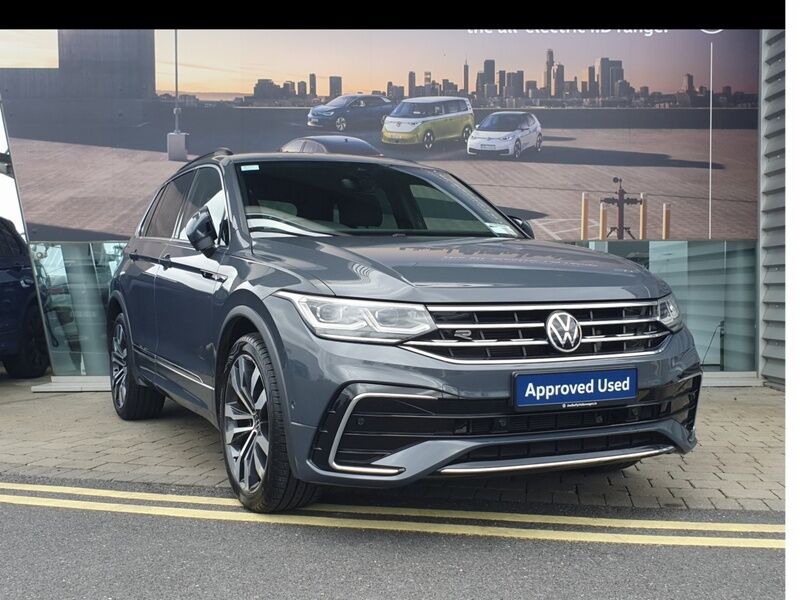 More views of Volkswagen Tiguan