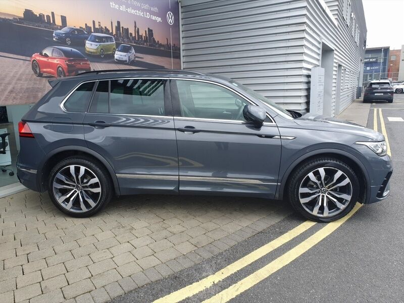 More views of Volkswagen Tiguan