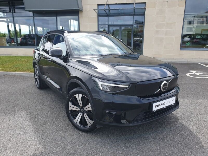 More views of Volvo XC40