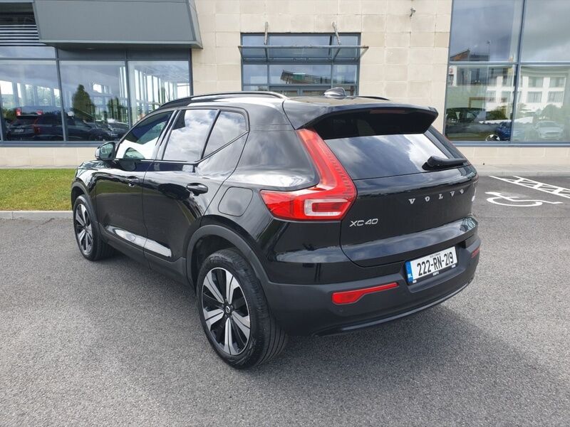 More views of Volvo XC40