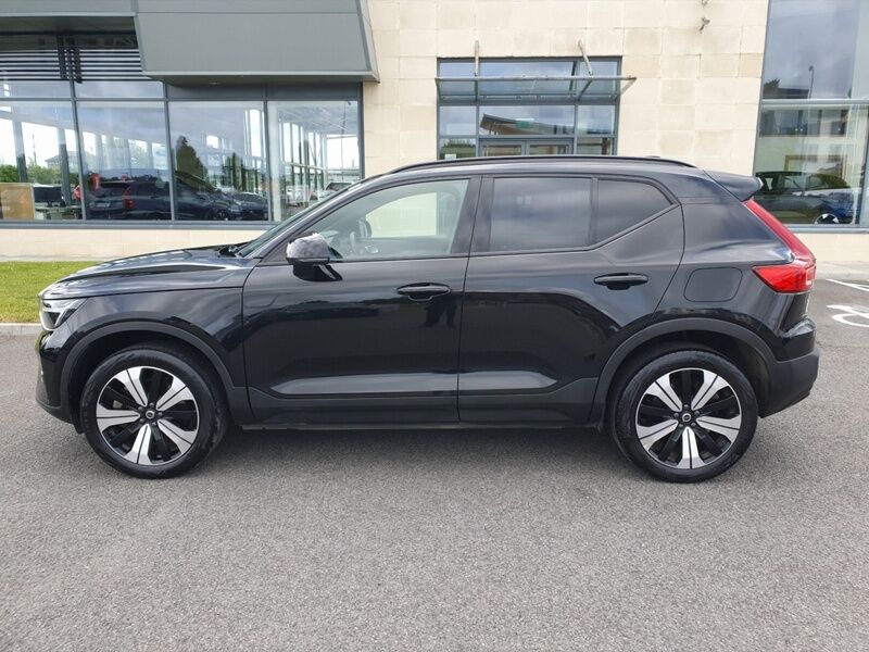 More views of Volvo XC40