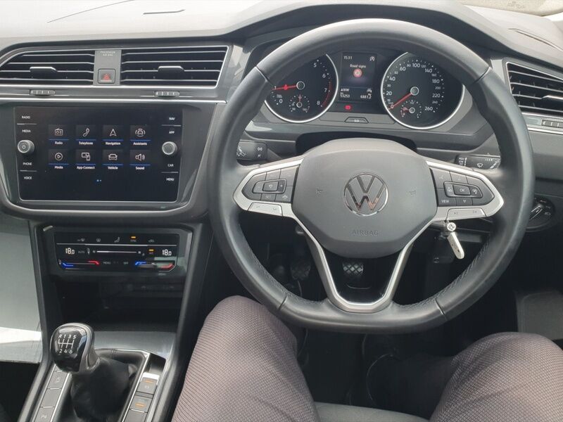 More views of Volkswagen Tiguan