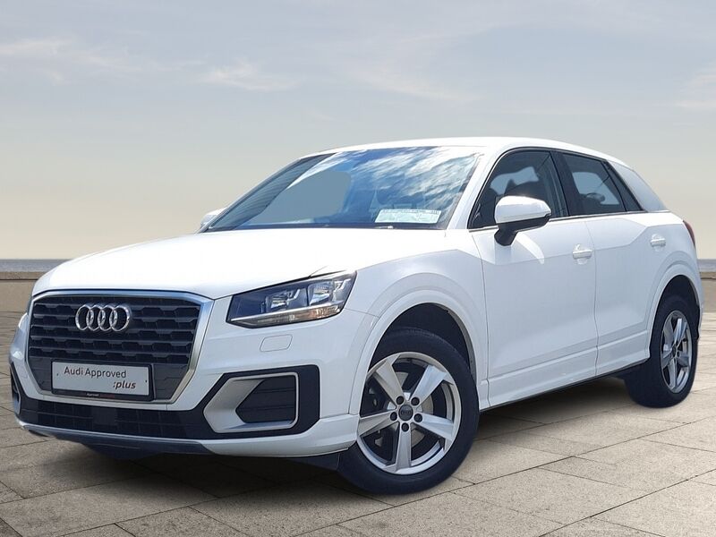 More views of Audi Q2