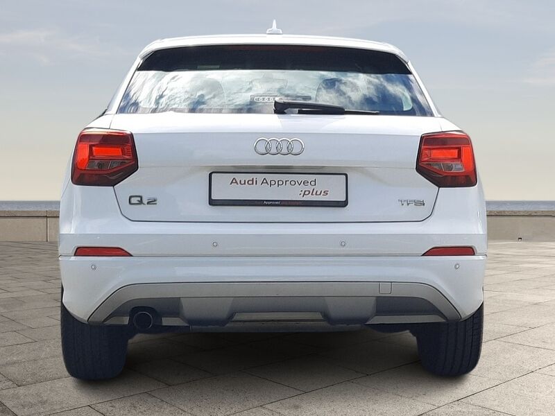 More views of Audi Q2