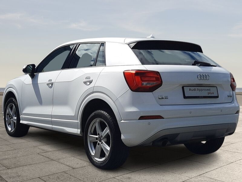 More views of Audi Q2