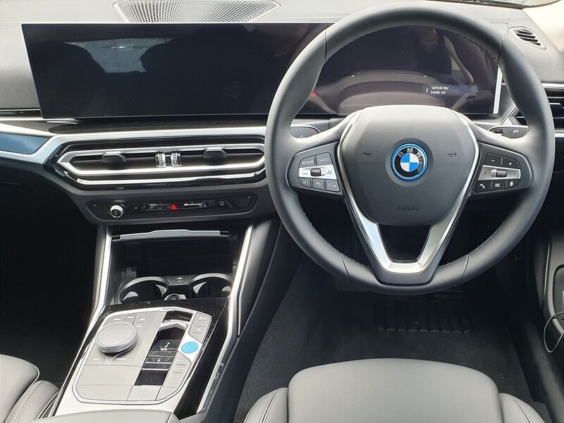 More views of BMW i4