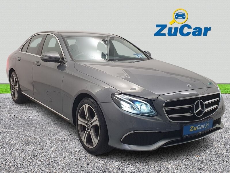 More views of Mercedes-Benz E-Class