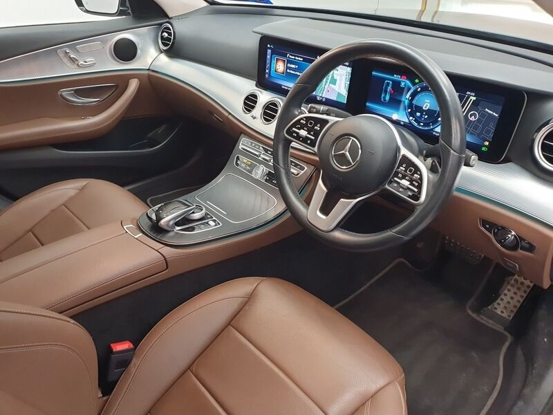 More views of Mercedes-Benz E-Class