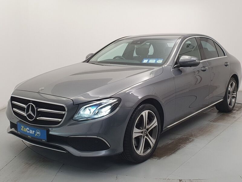 More views of Mercedes-Benz E-Class