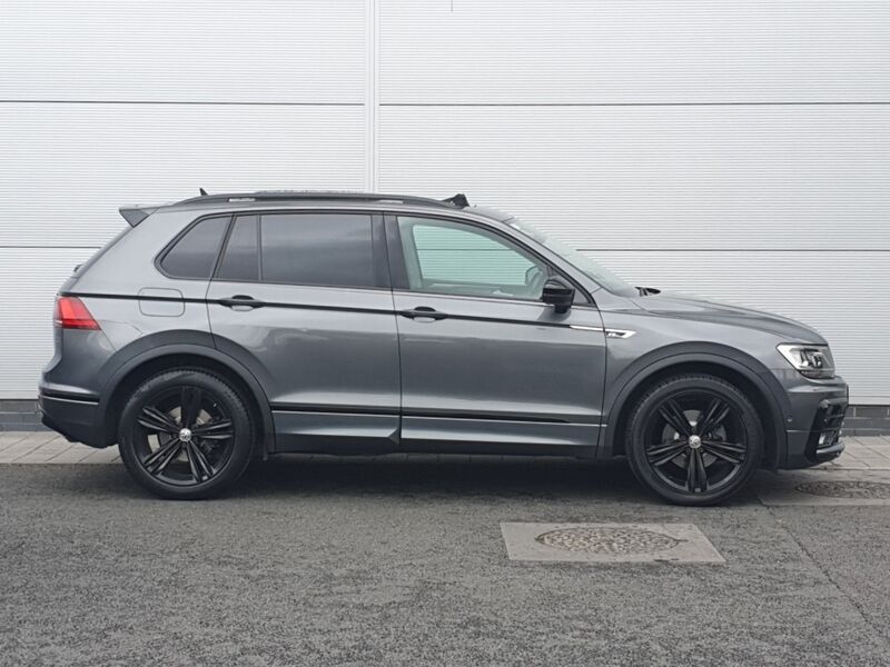 More views of Volkswagen Tiguan