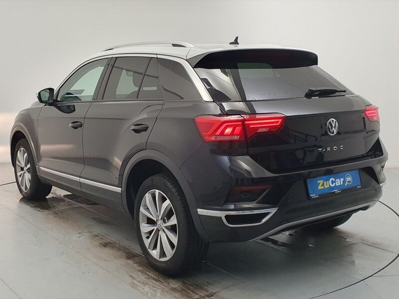 More views of Volkswagen T-Roc