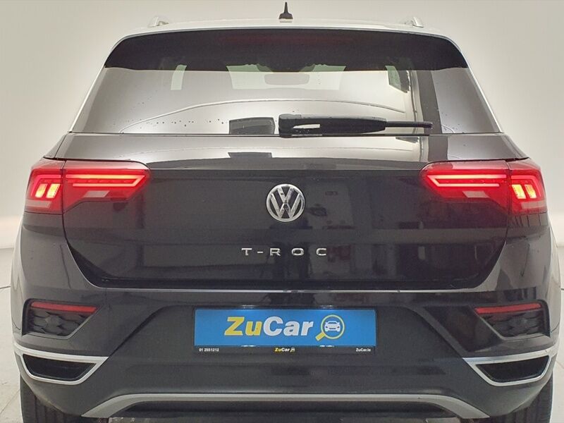 More views of Volkswagen T-Roc