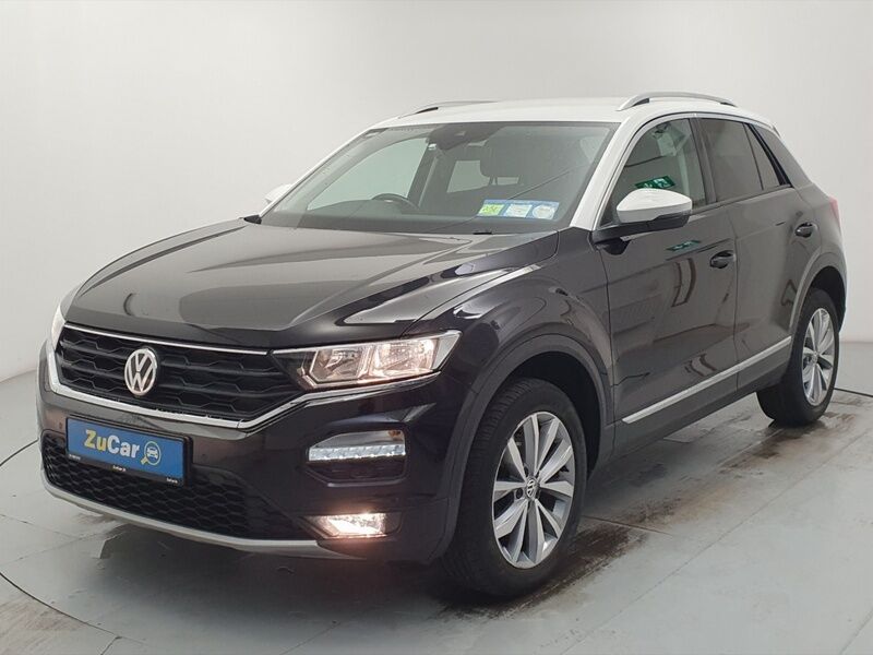 More views of Volkswagen T-Roc