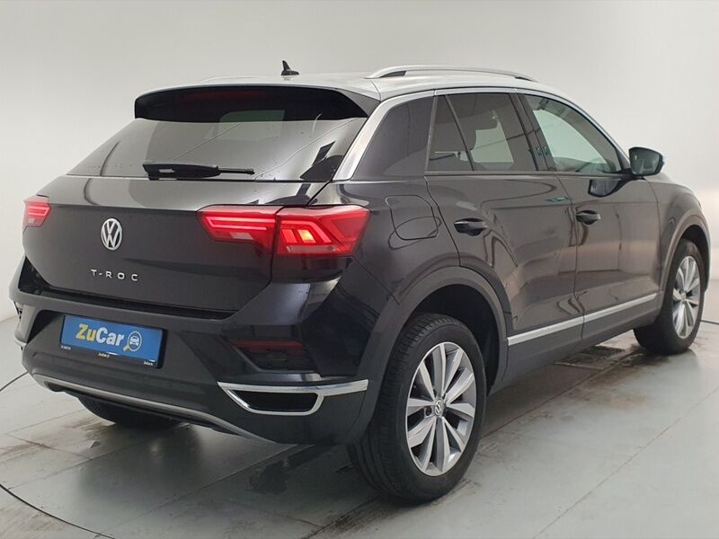 More views of Volkswagen T-Roc