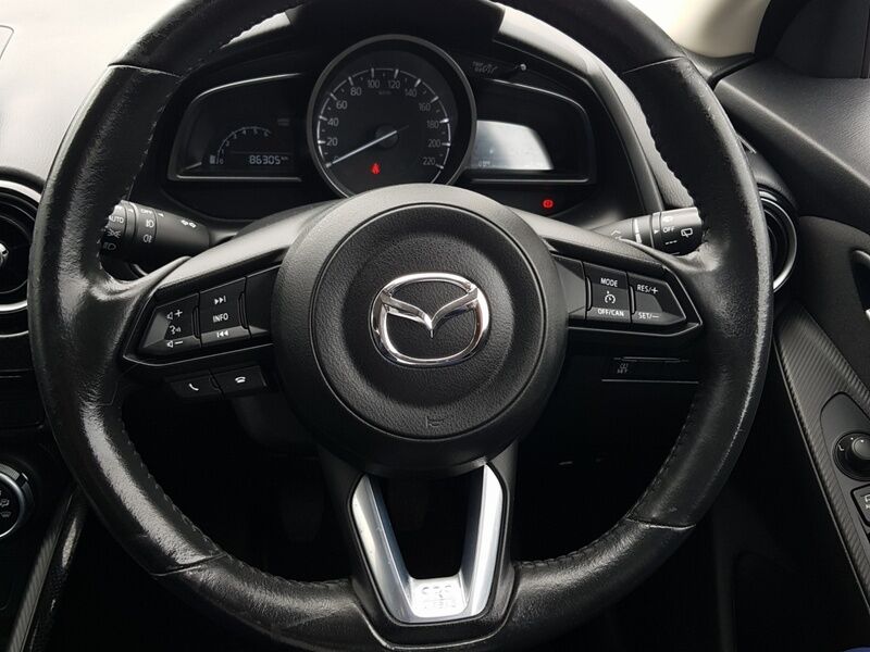 More views of Mazda 2