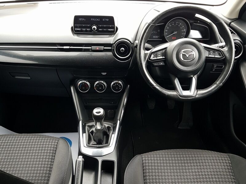 More views of Mazda 2