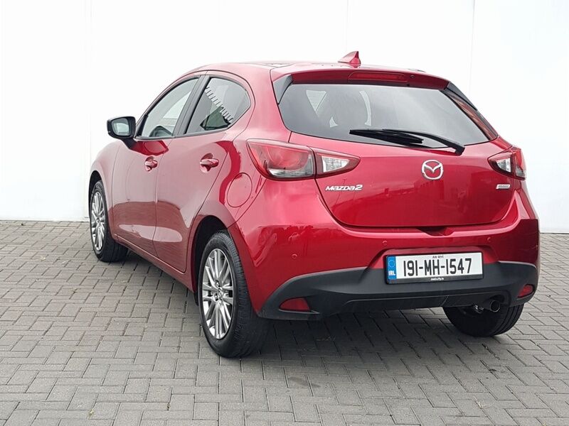 More views of Mazda 2