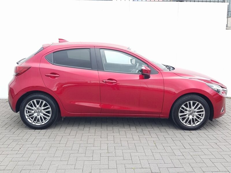 More views of Mazda 2