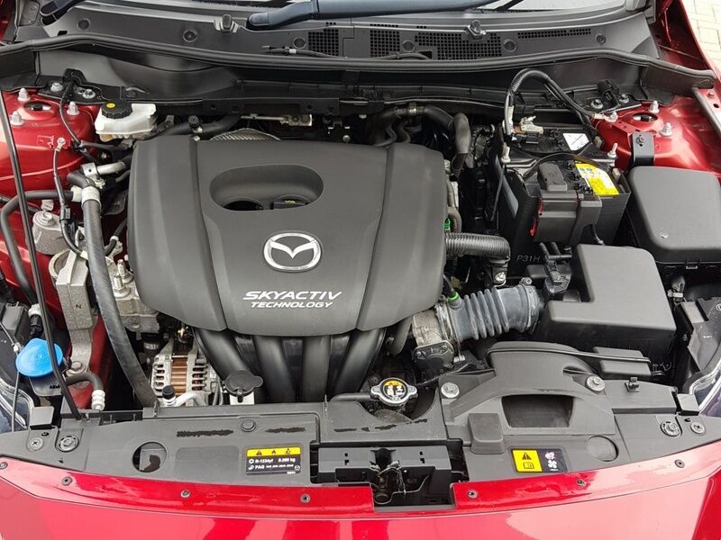 More views of Mazda 2