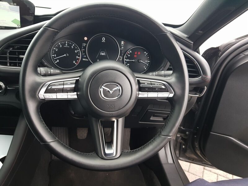 More views of Mazda 3