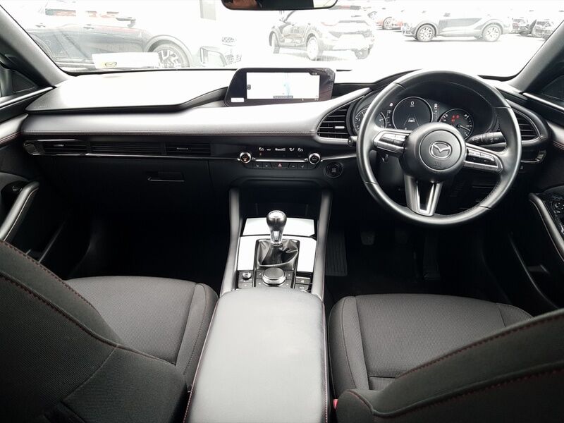 More views of Mazda 3