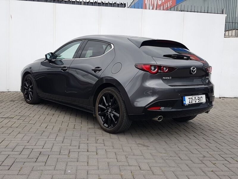 More views of Mazda 3