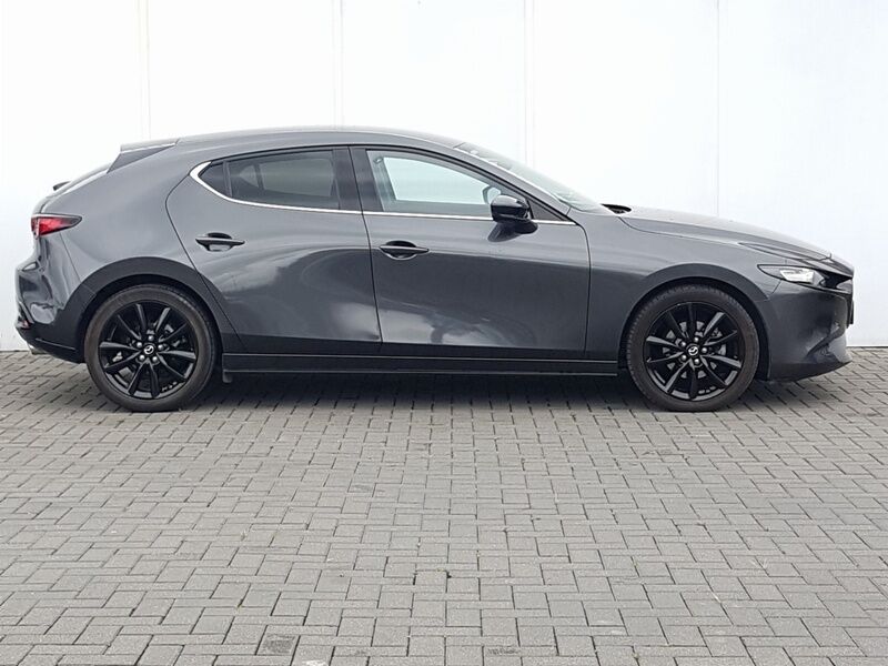 More views of Mazda 3