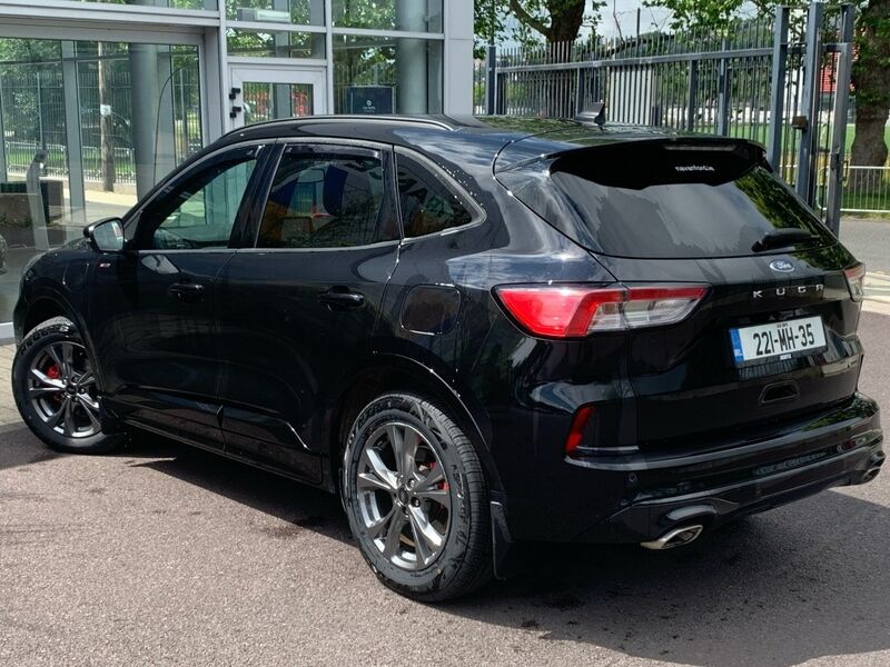 More views of Ford Kuga