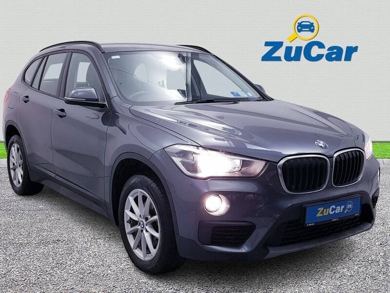 More views of BMW X1