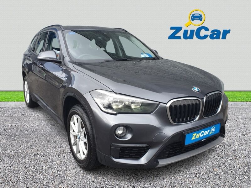 More views of BMW X1