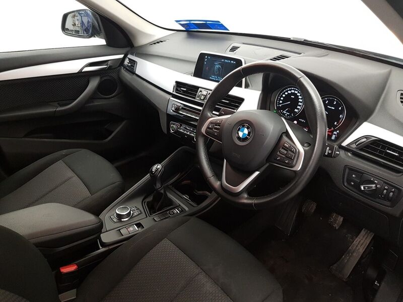 More views of BMW X1