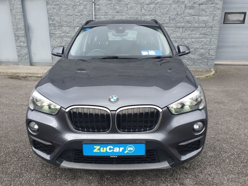 More views of BMW X1