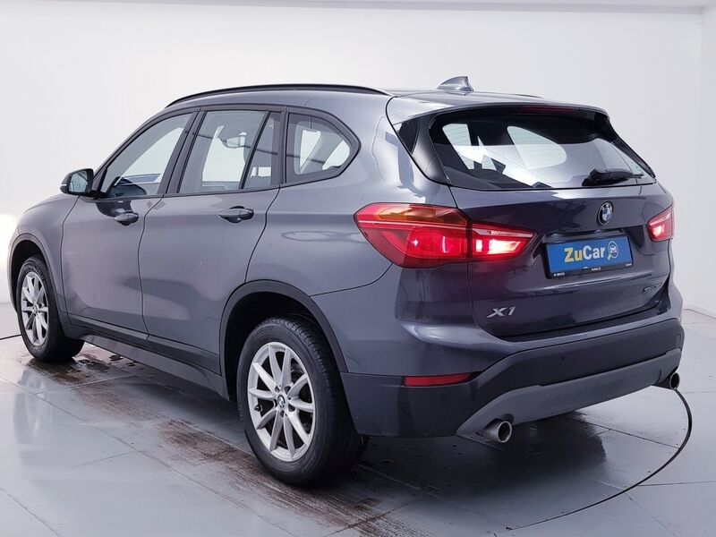 More views of BMW X1