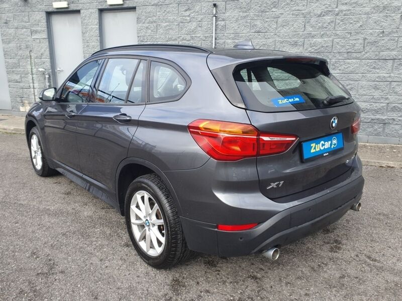 More views of BMW X1