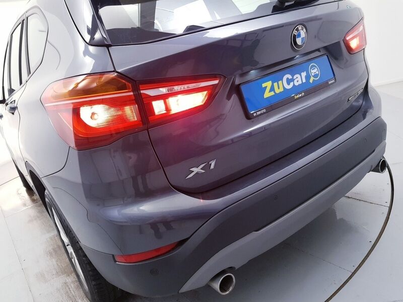 More views of BMW X1