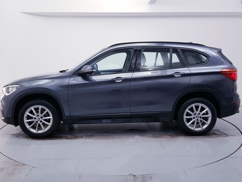 More views of BMW X1