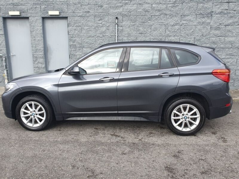 More views of BMW X1