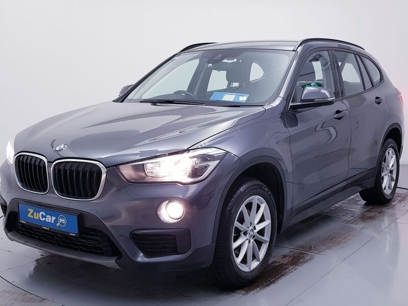 More views of BMW X1