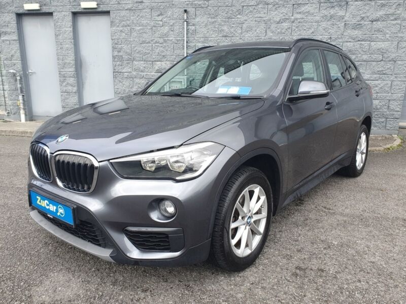 More views of BMW X1