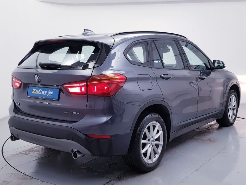 More views of BMW X1