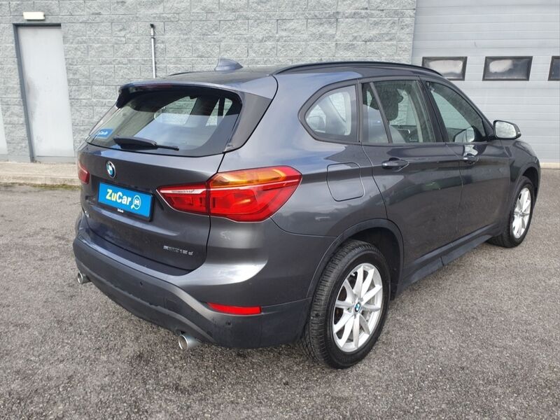 More views of BMW X1