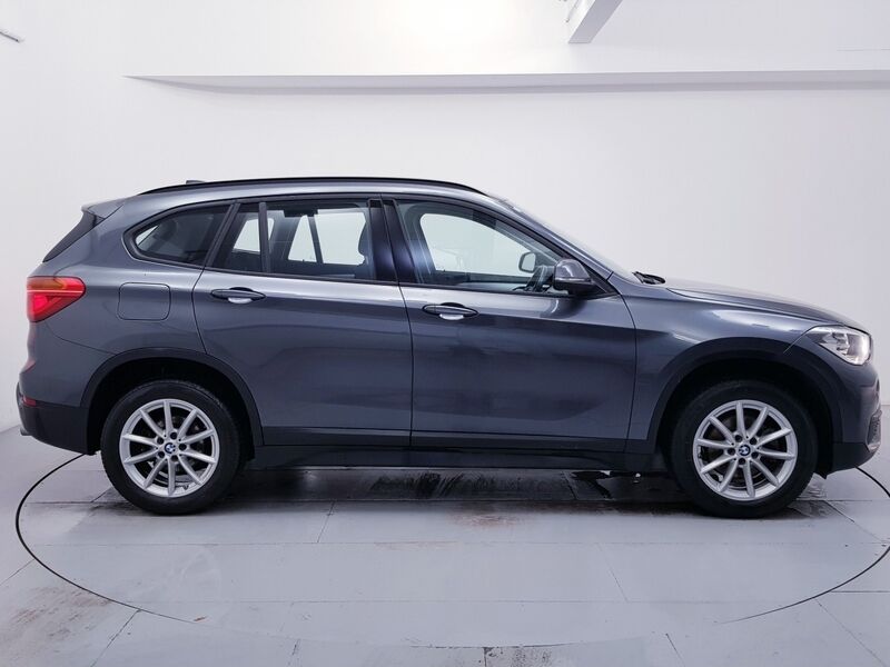 More views of BMW X1