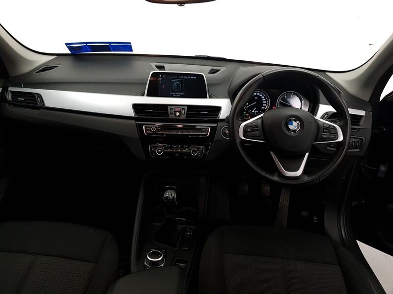 More views of BMW X1