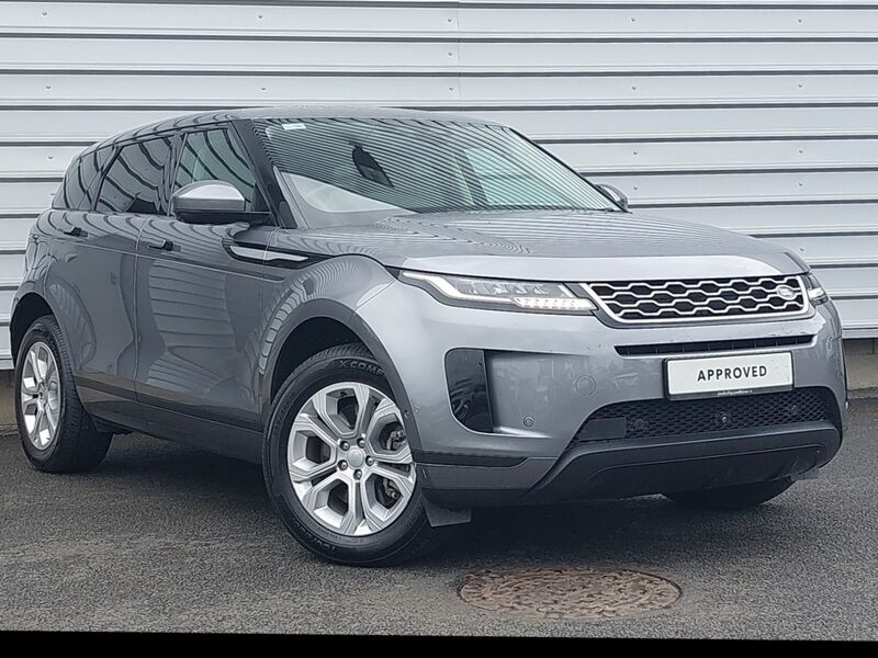 More views of Land Rover Range Rover Evoque