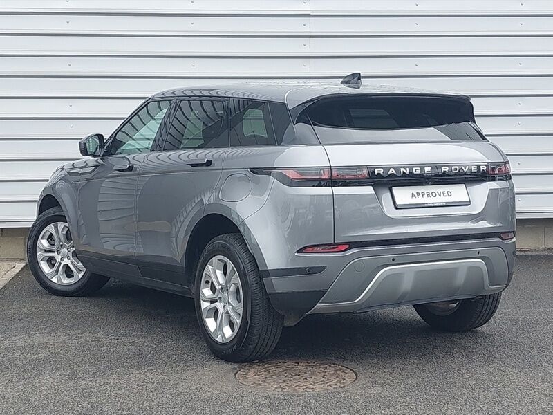 More views of Land Rover Range Rover Evoque