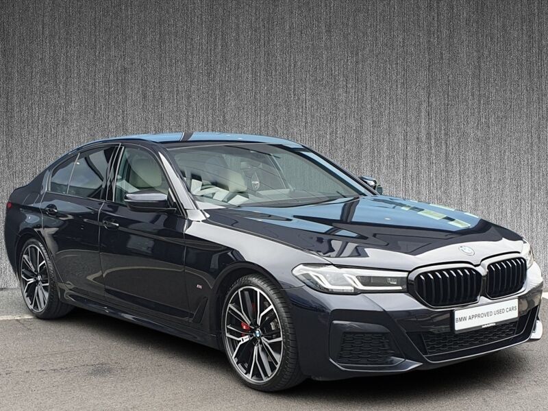 More views of BMW 5 Series